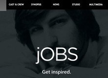 Bộ phim về Steve Jobs được thực hiện ngay trong garage cũ của Jobs