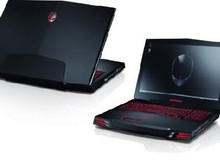 Đánh giá "người ngoài hành tinh" Alienware M17x Sandy Bridge 