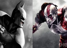 Batman có thể học hỏi gì từ  chiến thần Kratos?