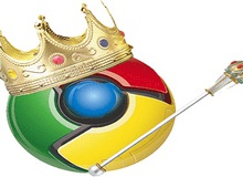 Google Chrome là vua tốc độ trong thế giới thực!