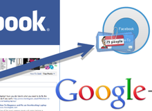 Chuyển nhà từ Facebook sang Google+ trong 15 phút 