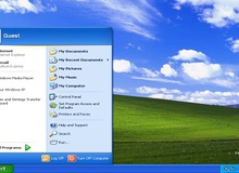 Những tiết lộ thú vị về wallpaper mặc định của Windows XP