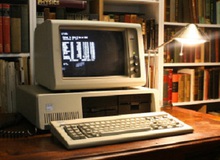 Khám phá sức mạnh của "cụ ông" PC 30 năm tuổi: IBM 5150