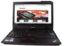Đánh giá Lenovo ThinkPad X220T: Laptop biến hình