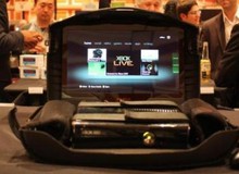 GAEMS G155 - "Áo giáp" khủng cho Xbox 360, PS3 Slim