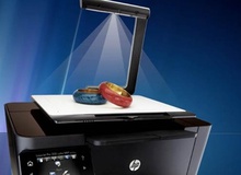 HP giới thiệu máy quét vật thể 3D