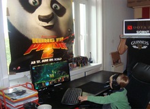 Một số hình ảnh tham dự cuộc thi giành key của beta DotA 2 (Phần II)