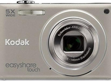 Kodak giới thiệu mẫu máy ảnh EasyShare Touch M5370