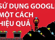 [Infographic] Hiểu rõ để chinh phục hoàn toàn Google