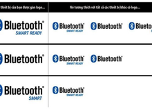 Tìm hiểu thêm chuẩn Bluetooth mới: Bluetooth 4.0, Smart, Smart Ready