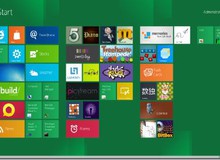 Thay đổi số hàng hiển thị trong Start Menu Windows 8