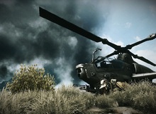 [Battlefield 3]Phi công tập sự: Helicopter - Trực thăng chiến đấu
