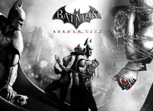 Batman: Arkham City - Xuất hiện crack "hàng Tàu" cho PC 