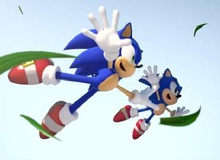 Sonic Generations - "Nhím xanh huyền thoại" tái xuất PC