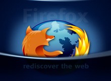 Khoác áo trong suốt cho Firefox