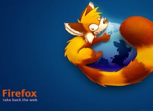 Thực hiện nhiều tác vụ trên trình duyệt Firefox bằng chuột