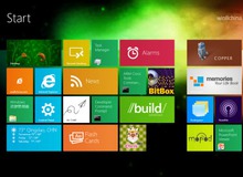 Đổi hình nền giao diện Metro trong nháy mắt với Windows 8 Start Tweaker