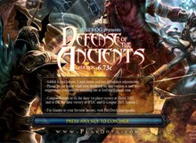 Changelogs DotA 6.73c: Các siêu nhân thi nhau... bị nerf