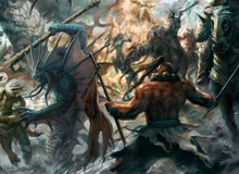 Cùng xem lại loadscreen DotA đã được vẽ như thế nào?