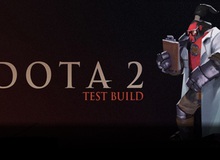 Có gì mới trong phiên bản Test build của DotA 2?
