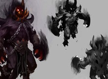 Những hình ảnh đầu tiên của 3 sát thủ mới trong DotA 2