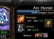 Dragon Knight: Hiệp sĩ thần thánh trở lại DotA