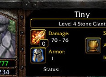 Bí quyết để trở thành sát thủ Tiny trong DotA