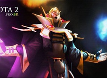 "Vua phép thuật" đang thống trị thế giới DotA 2