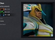 Cùng xem sự khủng khiếp của Chen by Puppey