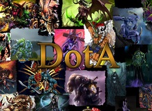 Những tình huống dở khóc dở cười trong DotA