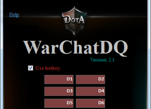 Nỗi khổ lớn đối với các game thủ DotA đã được giải quyết