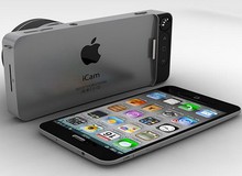 iCam - Máy ảnh trong mơ cho fan Apple
