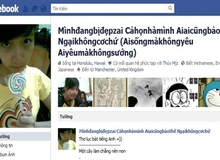 Tuyển tập những cái tên "khó đỡ" của tín đồ Facebook Việt