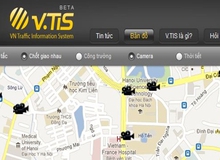 Xem trực tuyến cảnh tắc đường tại Hà Nội và Tp Hồ Chí Minh