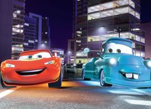 Cars 2 - Sôi động từ hoạt hình đến game