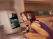 10 cách để... dụ dỗ bạn gái chơi game (Phần 1)