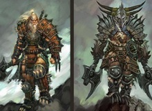 Barbarian - Vị chiến thần bất bại trong Diablo III