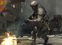 Battlefield 3 quyết "ăn thua" với Modern Warfare