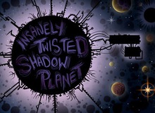 Insanely Twisted Shadow Planet: Hành tinh bóng đêm tìm đến PC