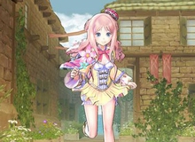 Atelier Meruru - Tựa game mang "hồn" Final Fantasy