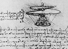 10 phát minh vĩ đại nhất của Leonardo Da Vinci