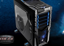 Danh hiệu "case máy tính ấn tượng nhất năm 2011" thuộc về Thermaltake