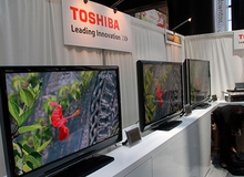 [Tin tổng hợp] Toshiba giới thiệu màn hình 6,1 inch với độ phân giải 498 ppi