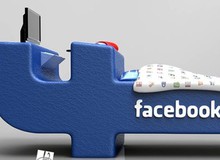 Fbed - Giường ngủ cho dân nghiện Facebook