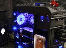 Thùng máy Battlefield 3 với thiết kế độc đáo