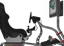 VisionRacer D-Box VR3 – Hệ thống đua xe chuyên nghiệp cho người dùng PC