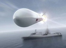 Hệ thống tên lửa siêu âm cực hiện đại của Hải quân Hoàng gia Anh