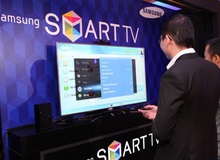 Samsung sẽ bất chấp TV của Apple