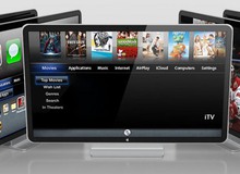 Apple TV sẽ có các tính năng của iPad?