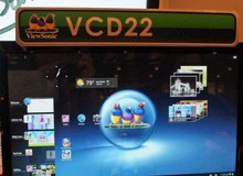 Trải nghiệm ViewSonic VCD22 Android Smart Display: Màn hình cảm ứng rộng tới 22 inch